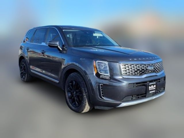 2020 Kia Telluride LX