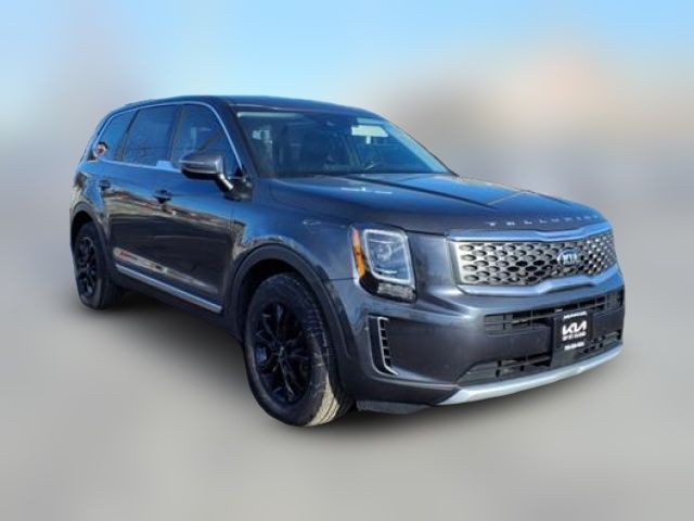 2020 Kia Telluride LX