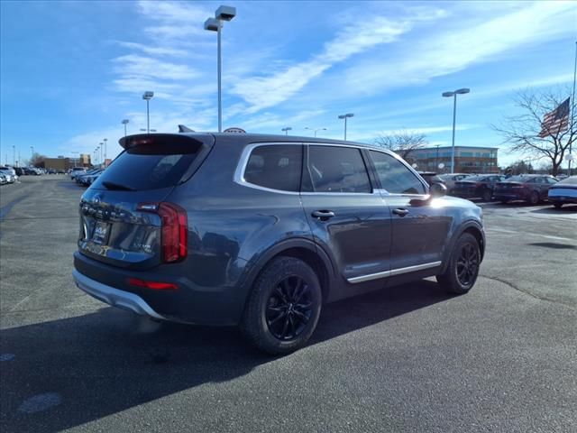 2020 Kia Telluride LX