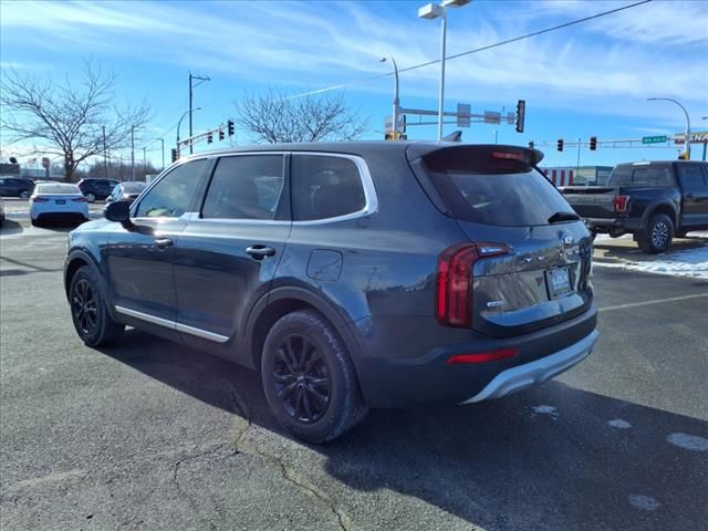 2020 Kia Telluride LX