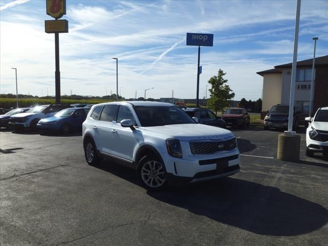 2020 Kia Telluride LX