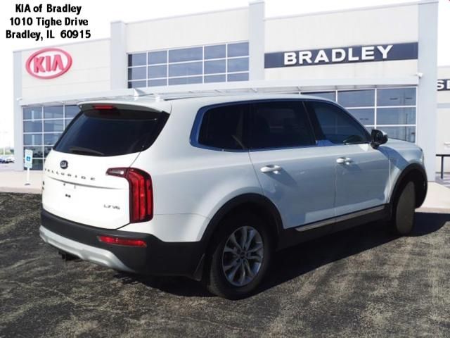 2020 Kia Telluride LX