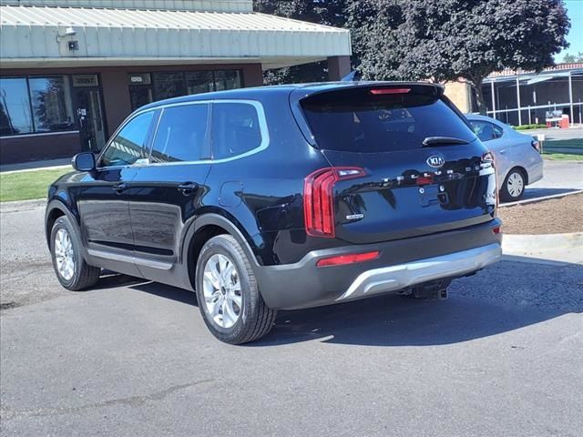 2020 Kia Telluride LX