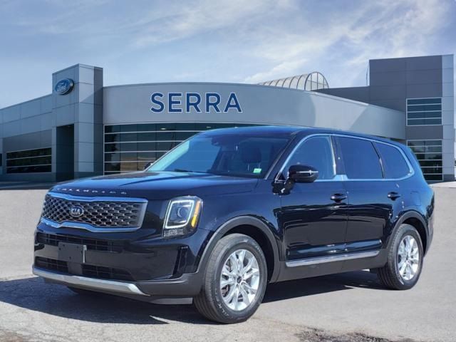 2020 Kia Telluride LX