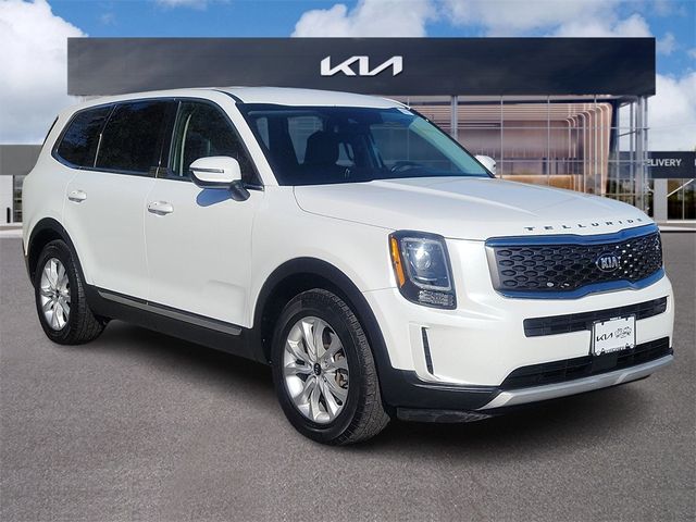 2020 Kia Telluride LX