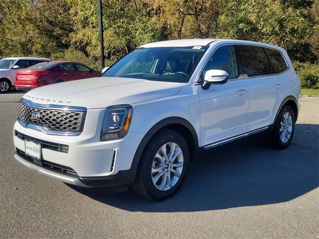 2020 Kia Telluride LX