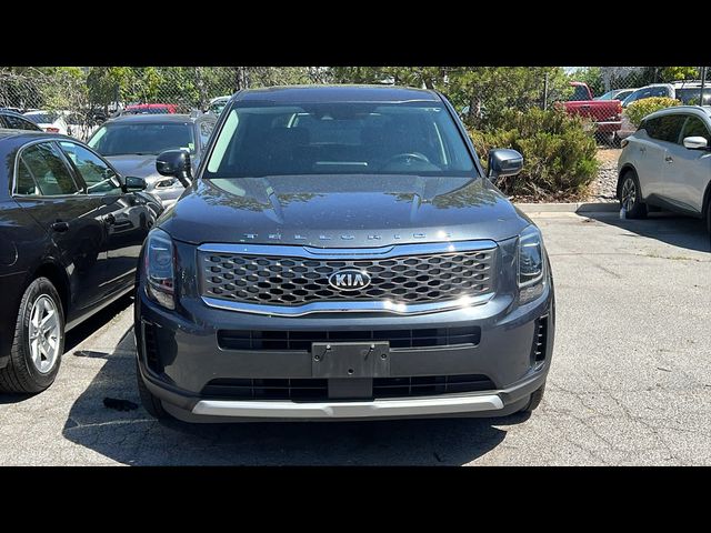 2020 Kia Telluride LX