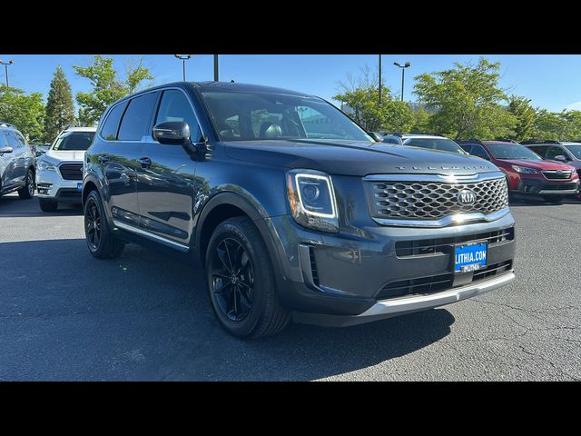 2020 Kia Telluride LX