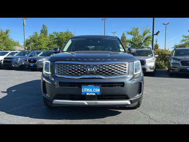 2020 Kia Telluride LX