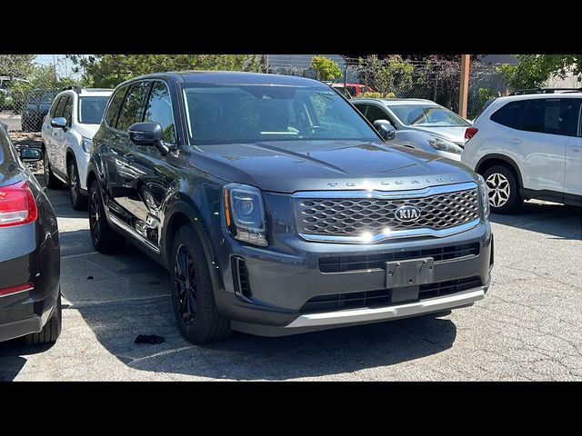 2020 Kia Telluride LX
