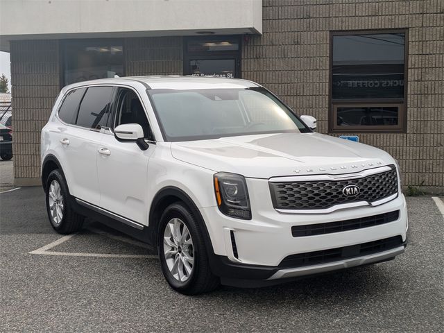 2020 Kia Telluride LX