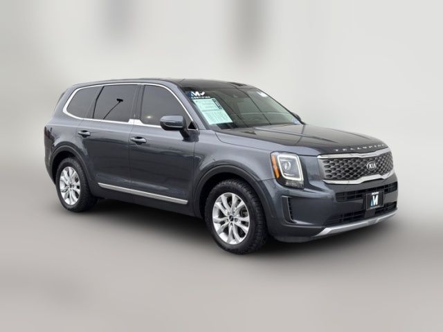 2020 Kia Telluride LX