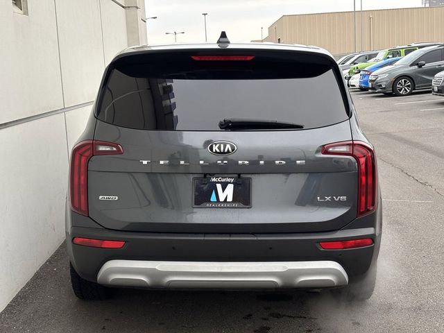 2020 Kia Telluride LX