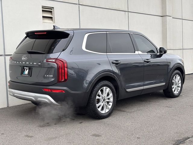 2020 Kia Telluride LX