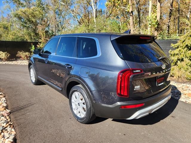 2020 Kia Telluride LX