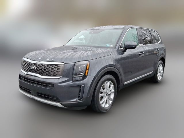 2020 Kia Telluride LX