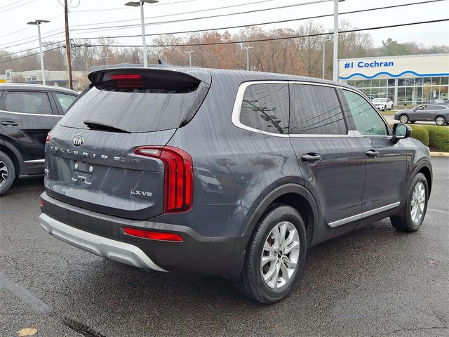 2020 Kia Telluride LX