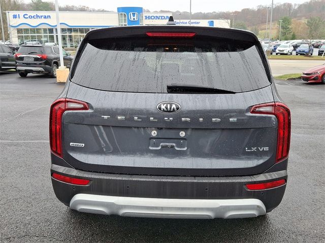 2020 Kia Telluride LX