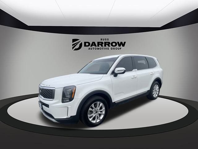 2020 Kia Telluride LX