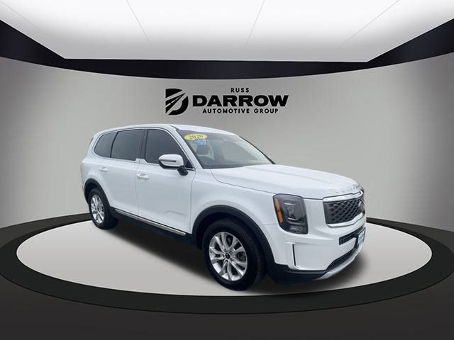 2020 Kia Telluride LX