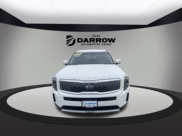 2020 Kia Telluride LX