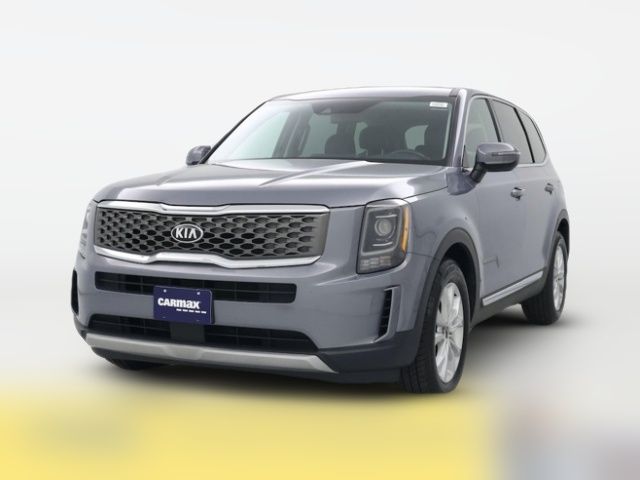 2020 Kia Telluride LX