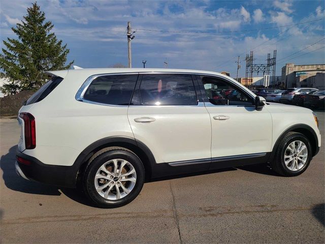 2020 Kia Telluride LX