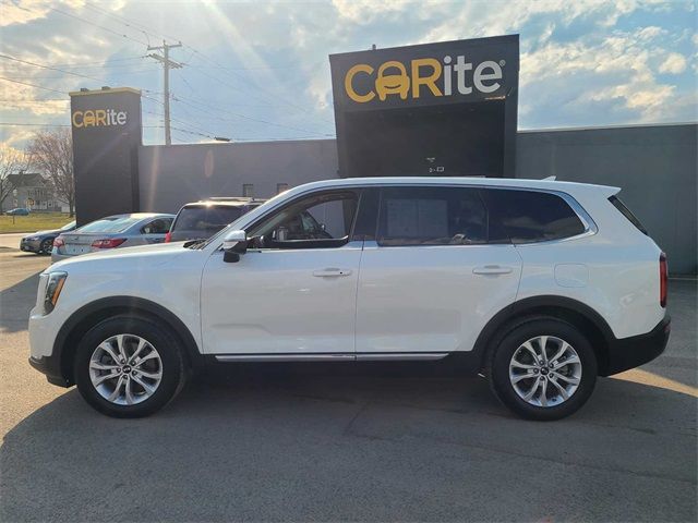 2020 Kia Telluride LX