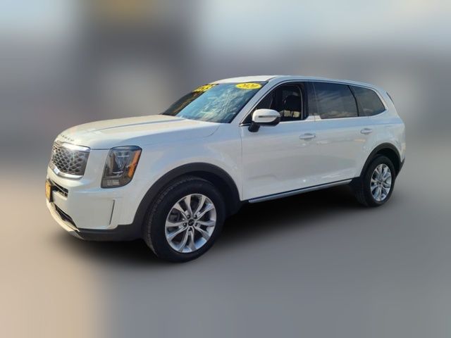 2020 Kia Telluride LX