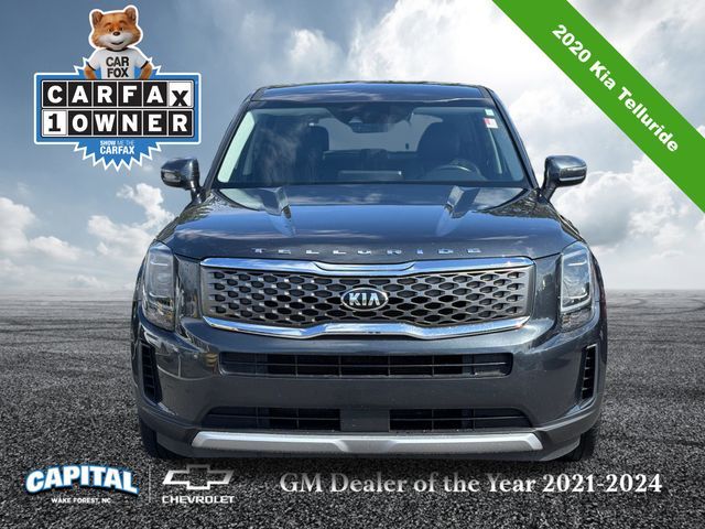2020 Kia Telluride LX