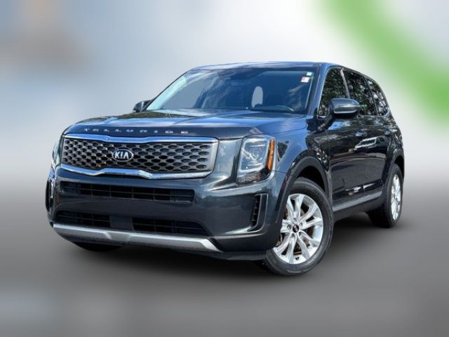 2020 Kia Telluride LX