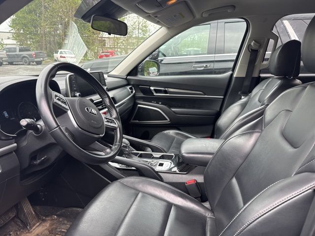 2020 Kia Telluride LX
