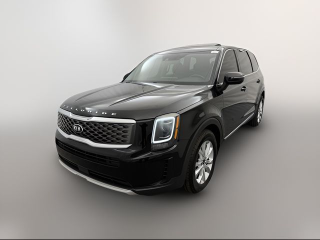 2020 Kia Telluride LX
