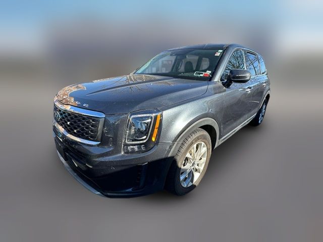 2020 Kia Telluride LX