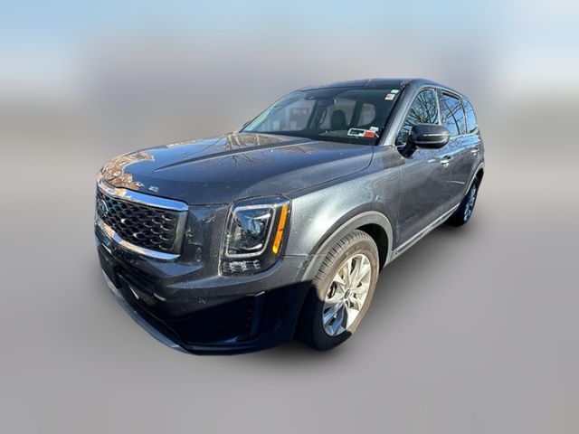 2020 Kia Telluride LX