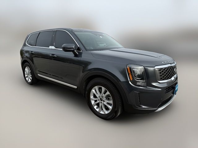 2020 Kia Telluride LX