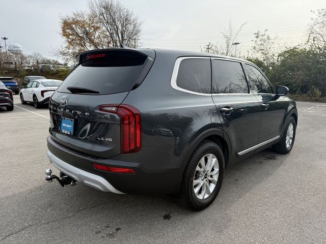 2020 Kia Telluride LX