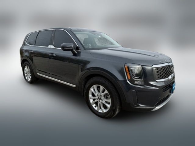 2020 Kia Telluride LX