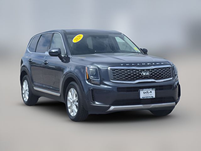 2020 Kia Telluride LX
