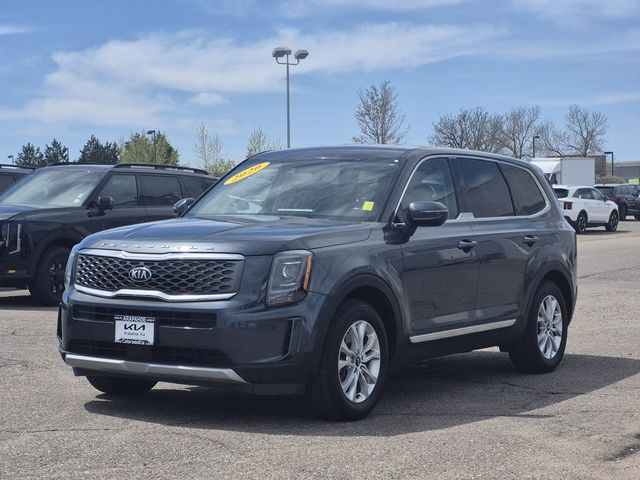 2020 Kia Telluride LX