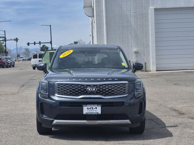 2020 Kia Telluride LX