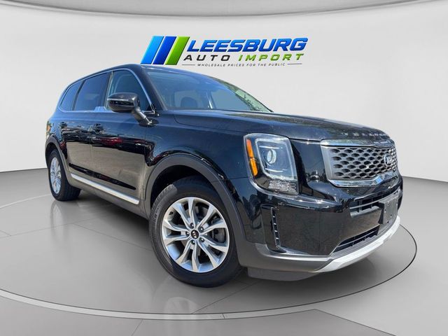 2020 Kia Telluride LX