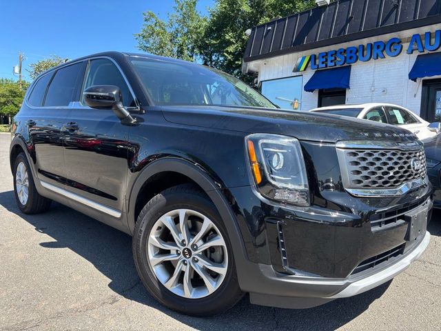 2020 Kia Telluride LX