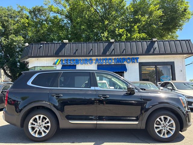 2020 Kia Telluride LX