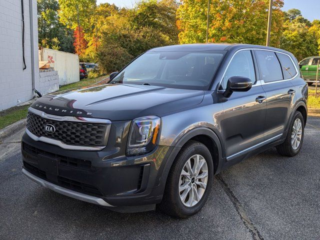 2020 Kia Telluride LX