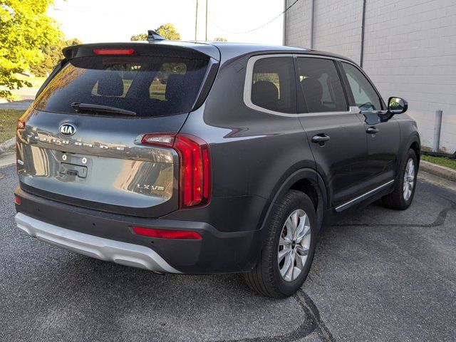 2020 Kia Telluride LX