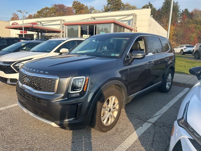 2020 Kia Telluride LX