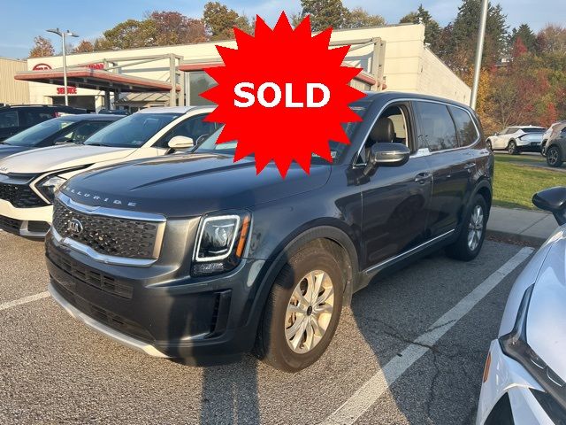 2020 Kia Telluride LX