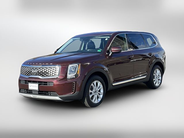2020 Kia Telluride LX