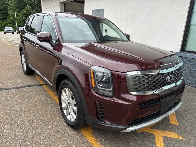 2020 Kia Telluride LX